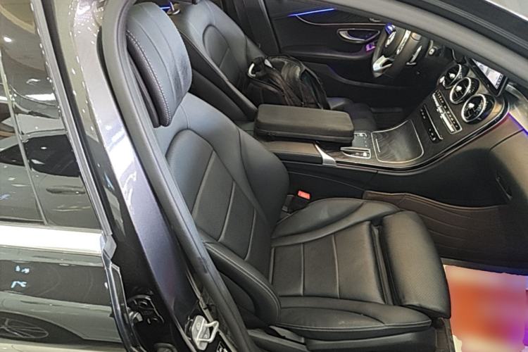 Used Mercedes-Benz C-Class 2021 C 200 L Fashion Edition Sport Version Right Front Seat