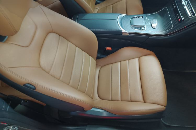 Used Mercedes-Benz C-Class 2021 C 260 Coupe Right Front Seat