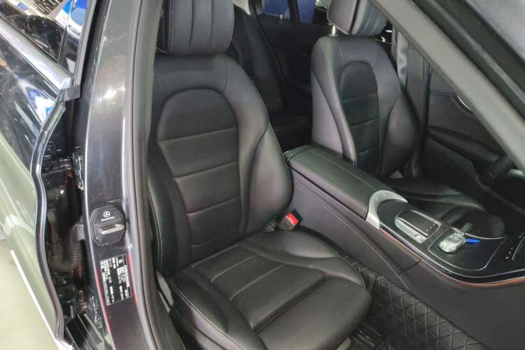Used Mercedes-Benz C-Class 2021 C 260 L Sport Edition Right Front Seat