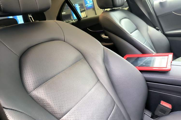 Used Mercedes-Benz C-Class 2021 C 260 L Sport Edition Star Collection Right Front Seat