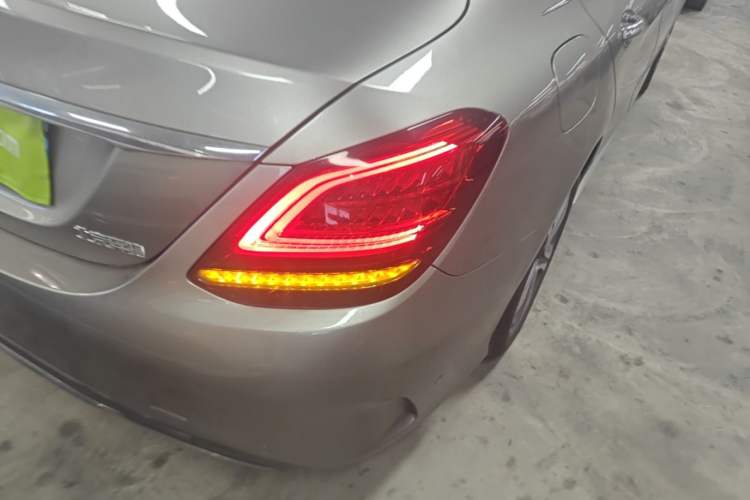 Used Mercedes-Benz C-Class 2021 C 260 L Sport Edition Right Rear Taillight