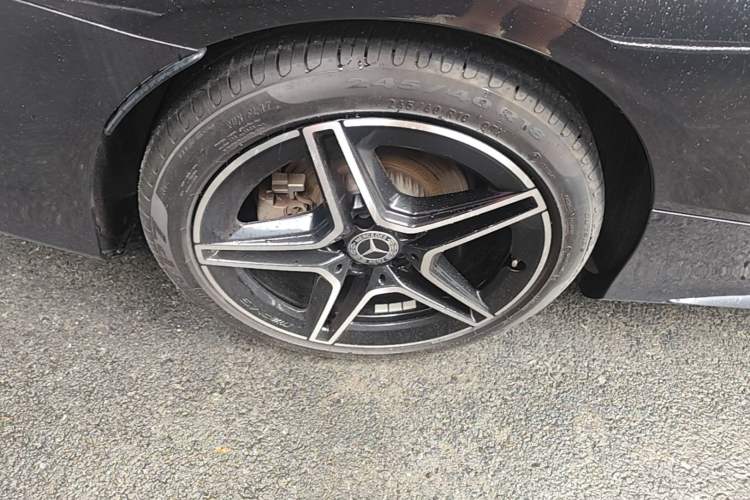 Used Mercedes-Benz C-Class 2021 C 260 Coupe Right Rear Wheel Hub