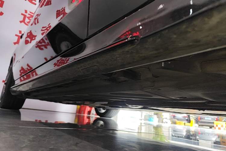 Used Mercedes-Benz C-Class 2021 C 260 Star Edition Right Side Sill