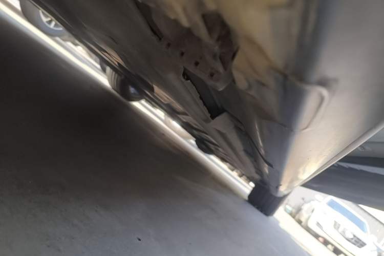 Used Mercedes-Benz C-Class 2021 C 260 Coupe Right Side Sill