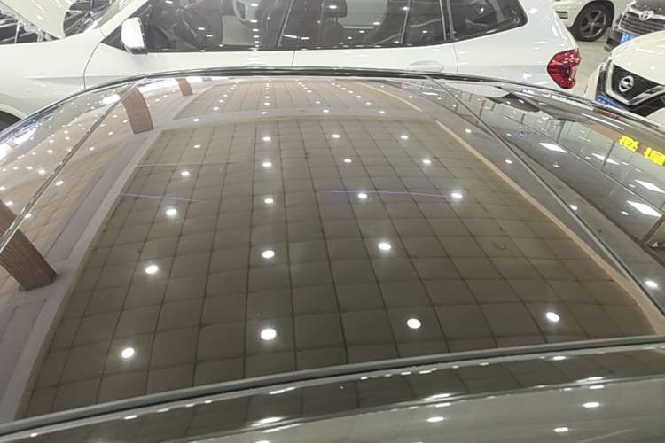 Used Mercedes-Benz C-Class 2021 C 200 L Fashion Edition Sport Version Roof