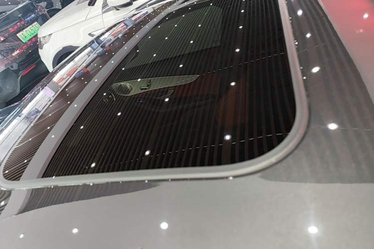 Used Mercedes-Benz C-Class 2021 C 260 Star Edition Roof