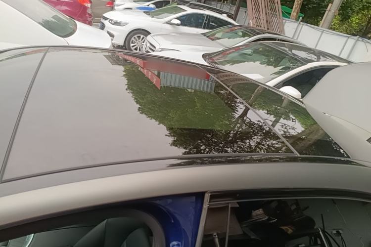 Used Mercedes-Benz C-Class 2021 C 260 L Sport Edition Star Collection Roof