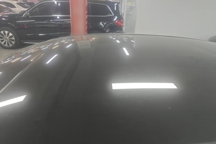 Used Mercedes-Benz C-Class 2021 C 260 L Sport Edition Roof