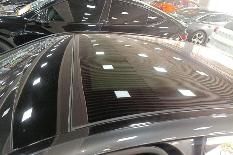 Used Mercedes-Benz C-Class 2021 C 260 L Sport Edition Star Collection Roof