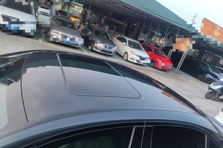 Used Mercedes-Benz C-Class 2021 C 260 Star Edition Roof