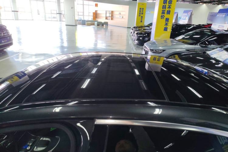 Used Mercedes-Benz C-Class 2021 C 260 L Sport Edition Roof