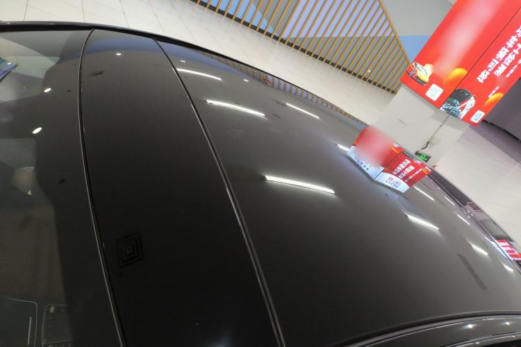 Used Mercedes-Benz C-Class 2021 C 260 Coupe Roof
