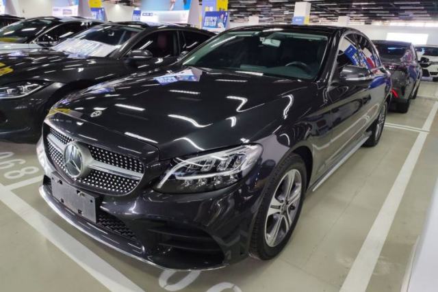 Used Mercedes-Benz C-Class 2021 C 260 L Sport Edition
