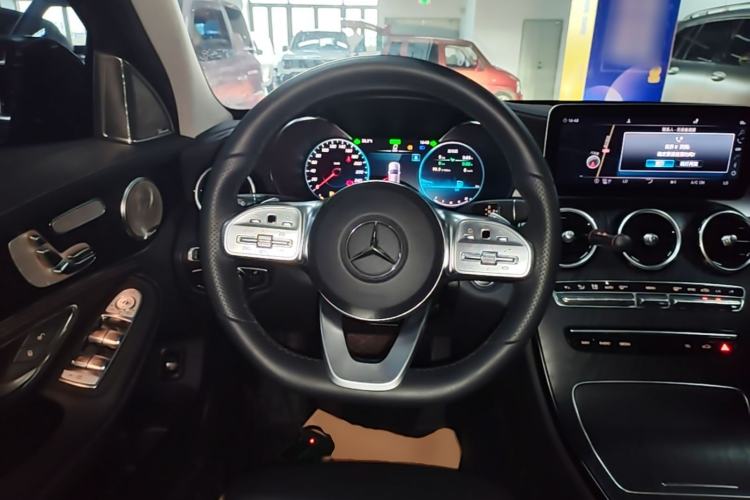 Used Mercedes-Benz C-Class 2021 C 260 L Sport Edition Steering Wheel