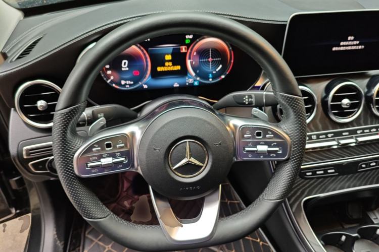 Used Mercedes-Benz C-Class 2021 C 200 L Fashion Edition Sport Version Steering Wheel