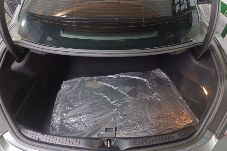 Used Mercedes-Benz C-Class 2021 C 260 Coupe Trunk