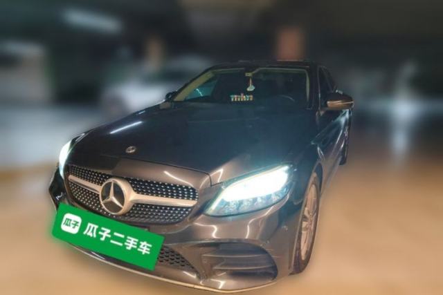 Used Mercedes-Benz C-Class 2021 C 200 L Fashion Edition Sport Version
