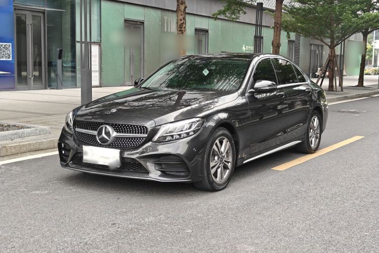 Ojetý Mercedes-Benz C-Class 2021 C 200 L Fashion Edition Sport Version Guazi used car, China used car export, Used car for sale, Used  cars, Cheapest cars for sale