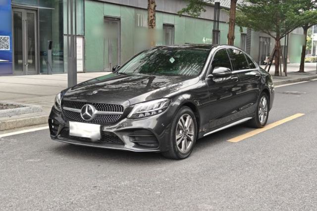 Used Mercedes-Benz C-Class 2021 C 200 L Fashion Edition Sport Version