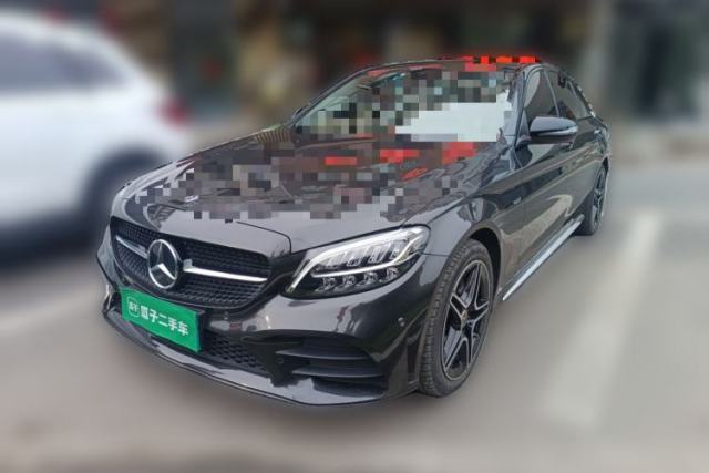 Used Mercedes-Benz C-Class 2021 C 260 L Sport Edition Star Collection