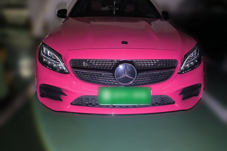 Used Mercedes-Benz C-Class 2021 C 260 Star Edition Front