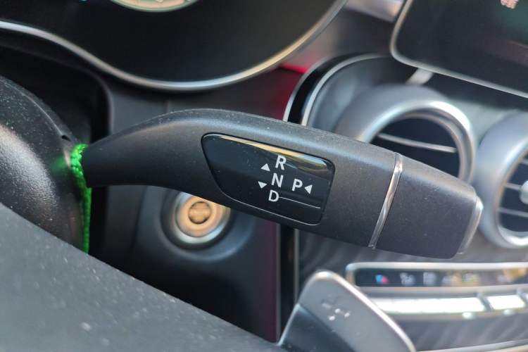 Used Mercedes-Benz C-Class 2021 C 260 Coupe Gear Lever