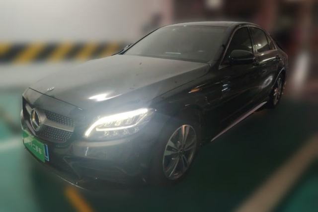 Used Mercedes-Benz C-Class 2021 C 200 L Dynamic Sport Edition