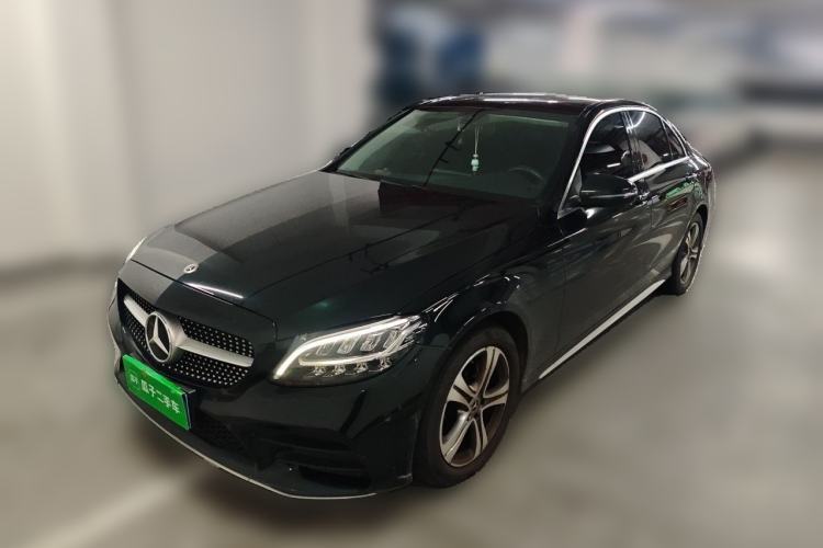 Used Mercedes-Benz C-Class 2021 C 260 L Sport Edition Guazi used car, China used car export, Used car for sale, Used cars, Cheapest cars for sale