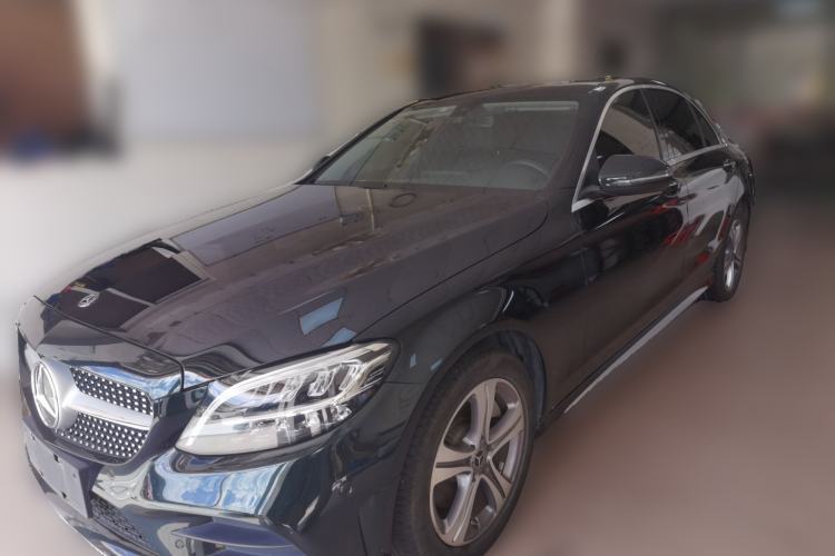 Used Mercedes-Benz C-Class 2021 C 260 L Sport Edition Guazi used car, China used car export, Used car for sale, Used cars, Cheapest cars for sale