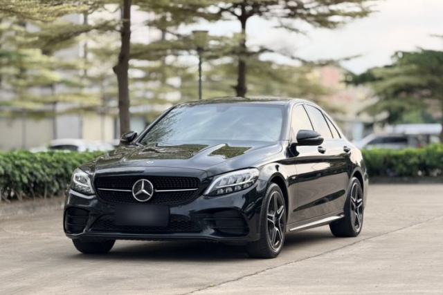 Used Mercedes-Benz C-Class 2021 C 260 Star Edition