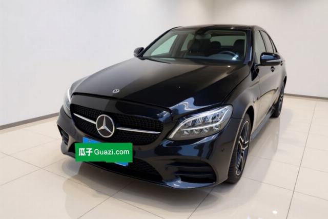 Used Mercedes-Benz C-Class 2021 C 260 L Sport Edition Star Collection