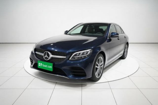 Used Mercedes-Benz C-Class 2021 C 200 L Fashion Edition Sport Version