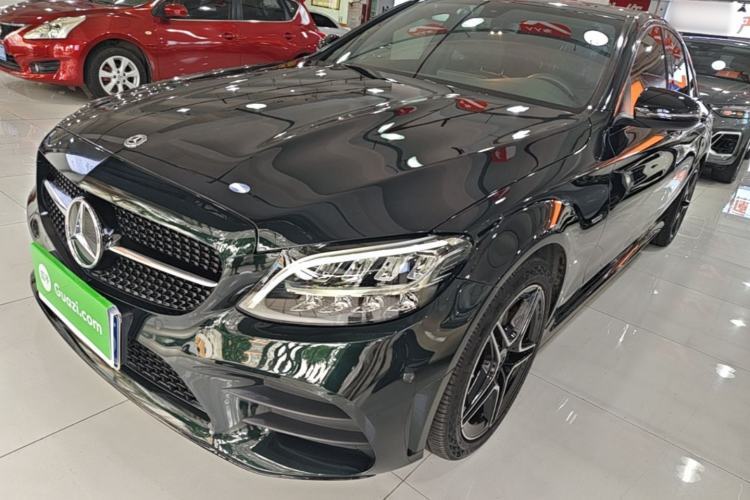 Ojetý Mercedes-Benz C-Class 2021 C 260 Star Edition Guazi used car, China used car export, Used car for sale, Used  cars, Cheapest cars for sale