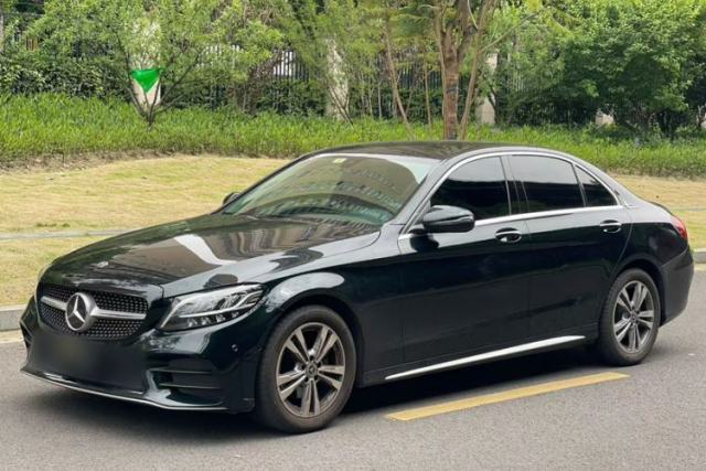 Used Mercedes-Benz C-Class 2021 C 200 L Fashion Edition Sport Version