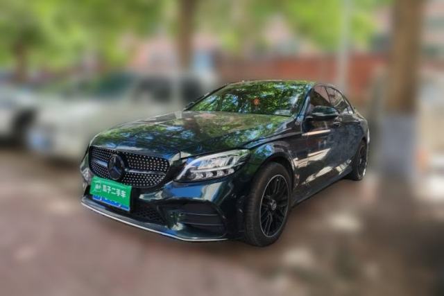Używany Mercedes-Benz C-Class 2021 C 200 L Dynamic Sport Edition