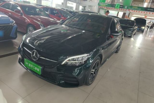 Used Mercedes-Benz C-Class 2021 C 260 Star Edition