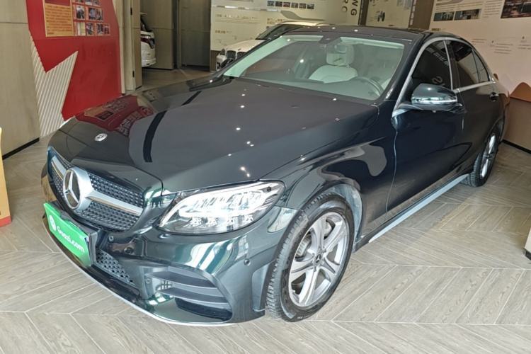 Used Mercedes-Benz C-Class 2021 C 260 L Sport Edition Guazi used car, China used car export, Used car for sale, Used  cars, Cheapest cars for sale