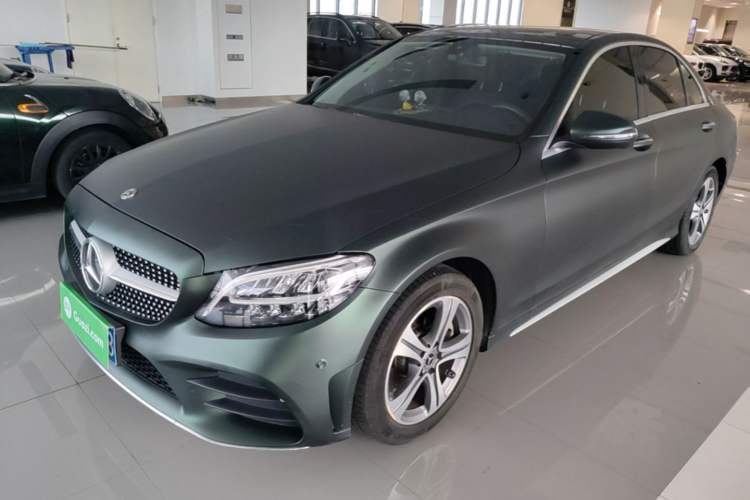 Used Mercedes-Benz C-Class 2021 C 260 L Sport Edition Guazi used car, China used car export, Used car for sale, Used  cars, Cheapest cars for sale