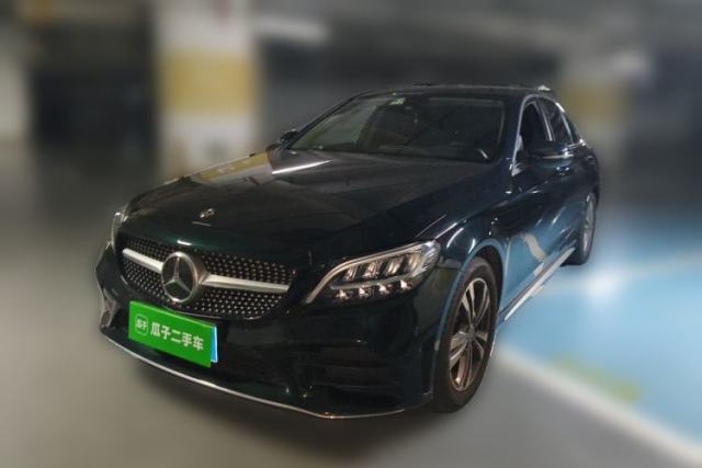 Used Mercedes-Benz C-Class 2021 C 200 L Fashion Edition Sport Version