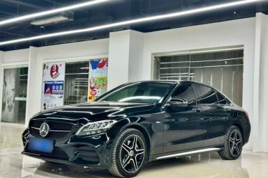 Used Mercedes-Benz C-Class 2021 C 260 L Sport Edition Star Collection