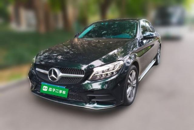 Used Mercedes-Benz C-Class 2021 C 200 L Fashion Edition Sport Version