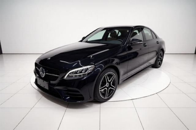 Ojetý Mercedes-Benz C-Class 2021 C 260 L Sport Edition Star Collection
