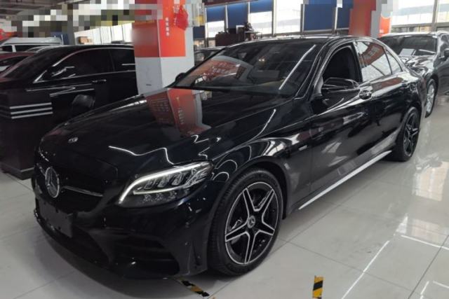 Used Mercedes-Benz C-Class 2021 C 260 L Sport Edition Star Collection