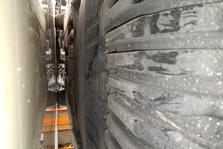 Used Mercedes-Benz C-Class 2021 C 260 L Sport Edition Star Collection Chassis Front