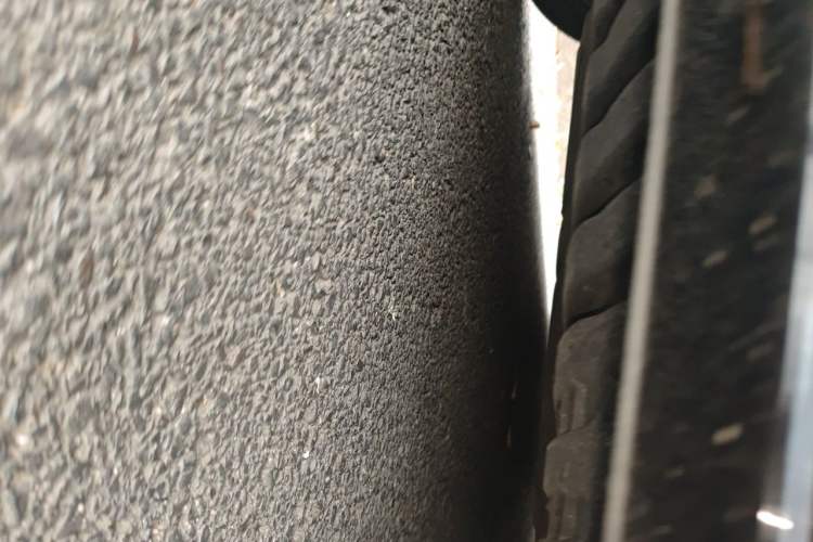 Used Mercedes-Benz C-Class 2021 C 260 Star Edition Chassis Front Left