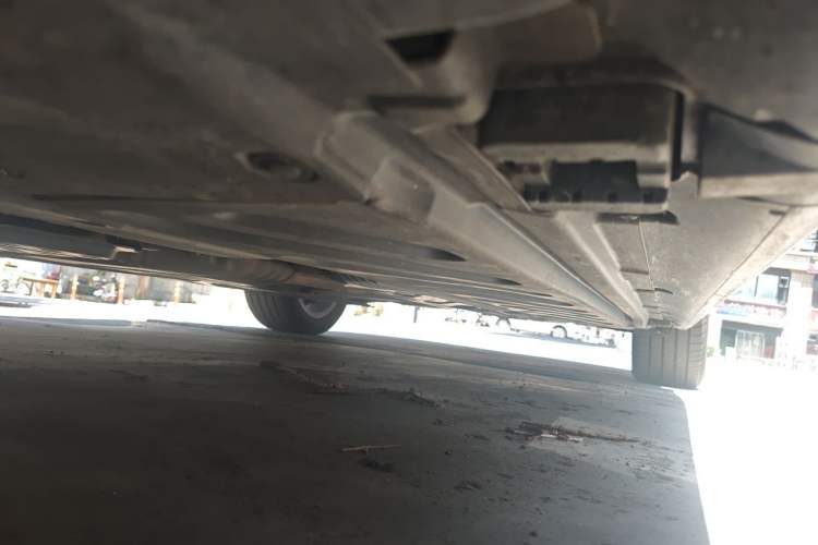 Used Mercedes-Benz C-Class 2021 C 260 L Sport Edition Chassis Front Left