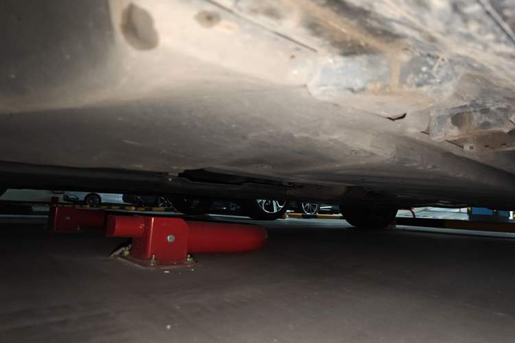 Used Mercedes-Benz C-Class 2021 C 260 L Sport Edition Star Collection Chassis Front Left
