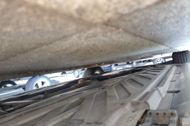 Used Mercedes-Benz C-Class 2021 C 200 L Fashion Edition Sport Version Chassis Front Left
