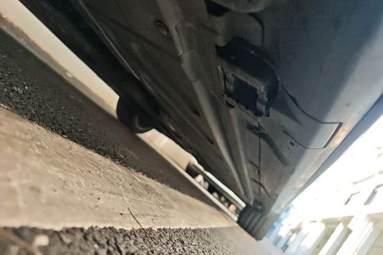 Used Mercedes-Benz C-Class 2021 C 260 Star Edition Chassis Front Left