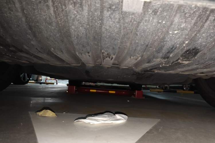 Used Mercedes-Benz C-Class 2021 C 260 L Sport Edition Star Collection Chassis Front